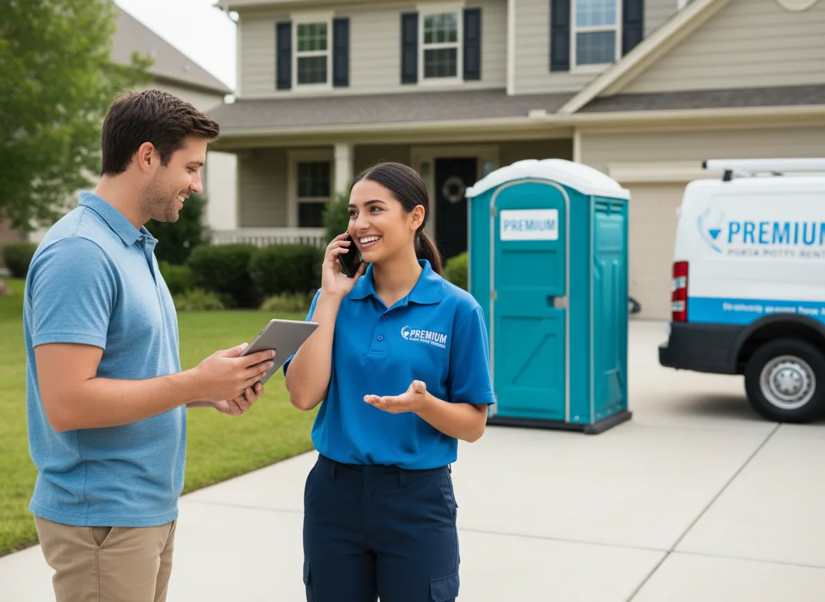 VIP Portable Toilets Conway, MA FAQs